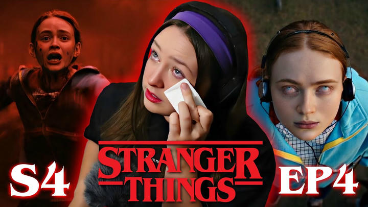 Australian Reacts to *Stranger Things* FOR THE FIRST TIME!! Season 4 Episode 4