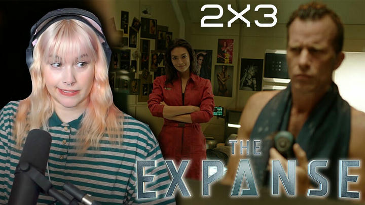Haircuts and Hallucinations | THE EXPANSE S2 x E3 Reaction