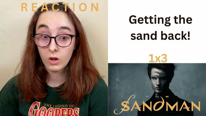 The Sandman Season 1 Episode 3 'Dream a Little Dream of Me' | Blind Reaction