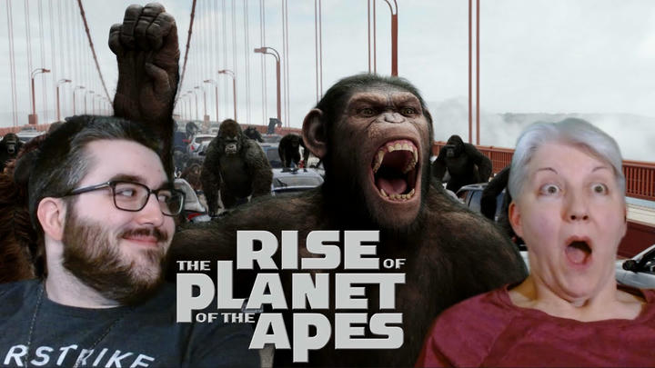 Flix2Us - Rise of the Planet of the Apes (2011)