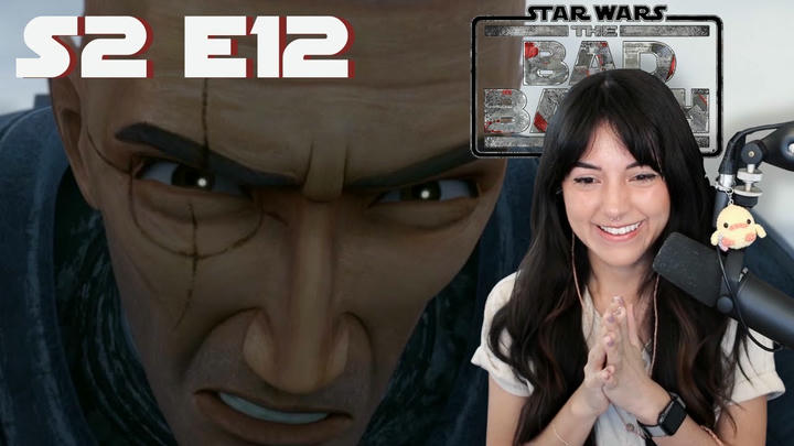 Star Wars: The Bad Batch | 2x12 Reaction | The Outpost