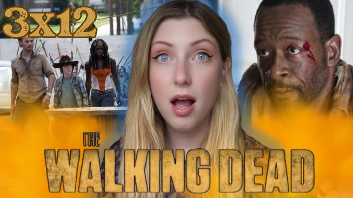 I NEVER Expected to See Him Again... | The Walking Dead 3x12 Reaction
