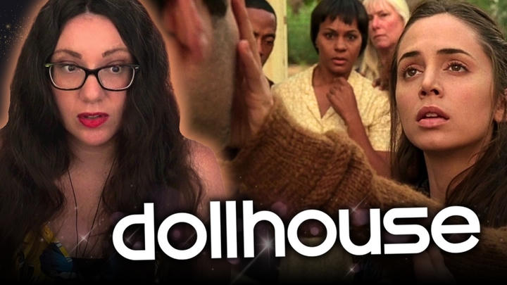 Dollhouse 1x05 True Believer Reaction