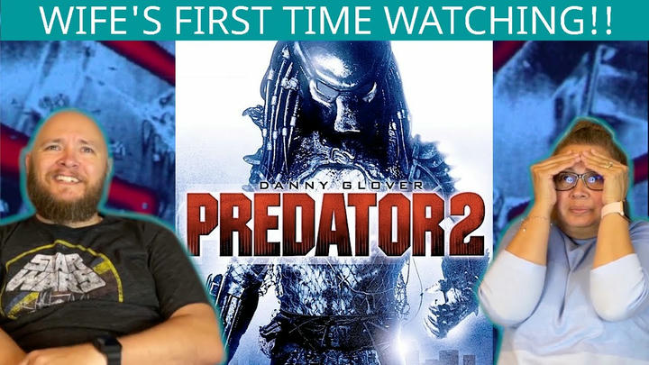 Pop Culturally Challenged - Predator 2 (1990)