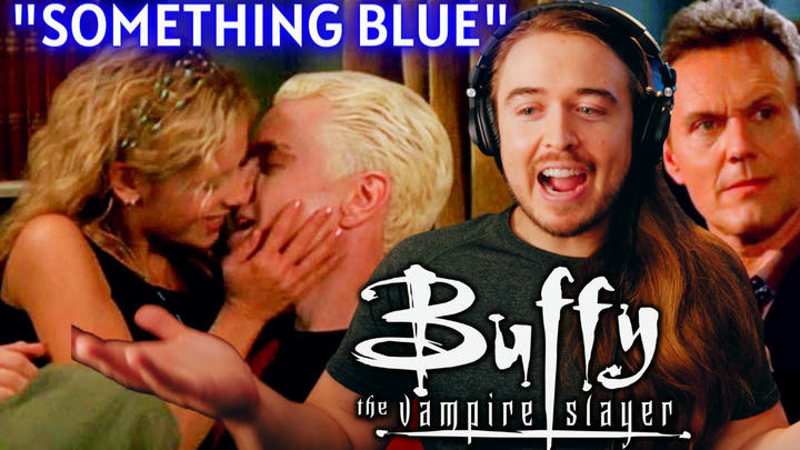 **BUFFY CROSSED A LINE...** Buffy the Vampire Slayer S4 Ep 9 "Something Blue" Reaction: FIRST TIME