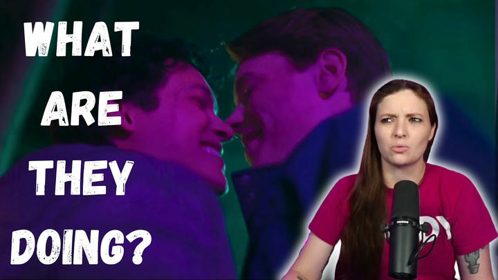 YOUNG ROYALS 3X02 REACTION #youngroyals #reaction
