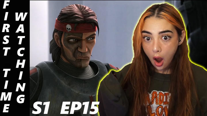 Return to Kamino // The Bad Batch Reaction S1 Ep15