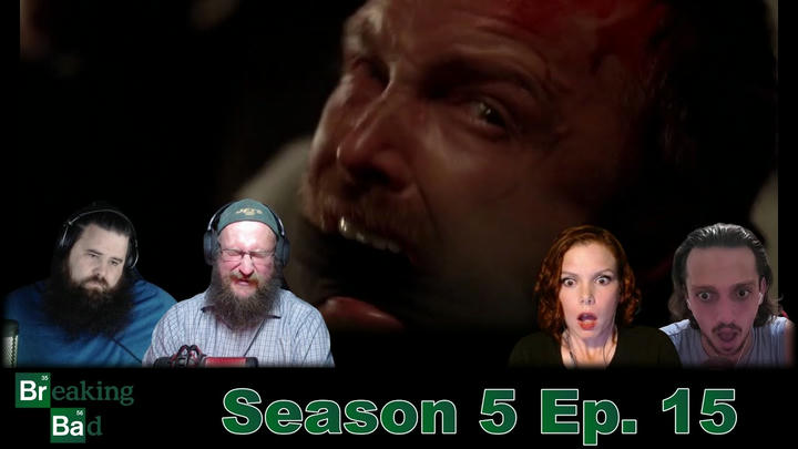 Breaking Bad Season 5 Episode 15 | First time Watching! | This Isn't Personal...
