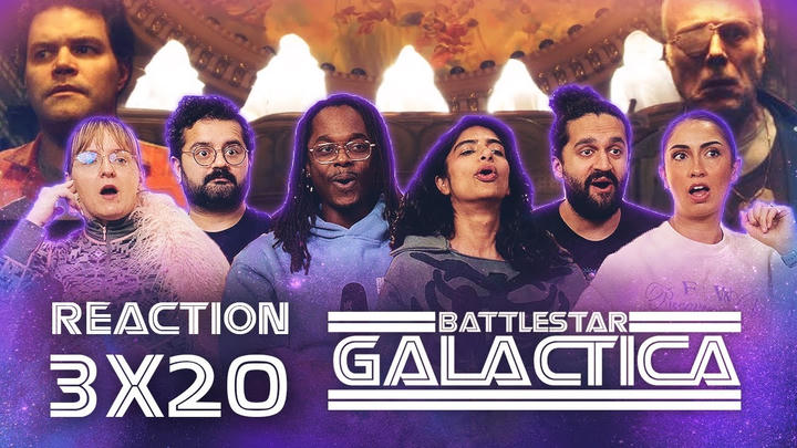 Crossroads Part 2 | Battlestar Galactica 3x20 | The Normies Group Reaction!