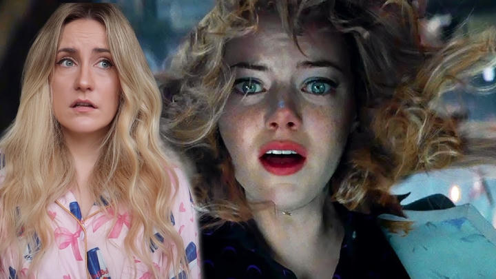 Ellierose Reacts - The Amazing Spider-Man 2 (2014)