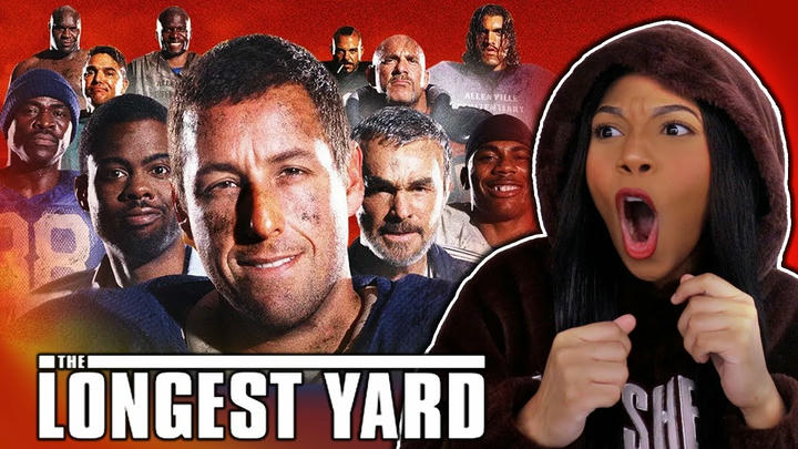 Californiablend - The Longest Yard (2005)