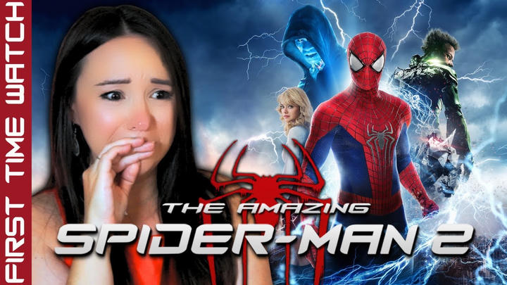 kaliwali - The Amazing Spider-Man 2 (2014)