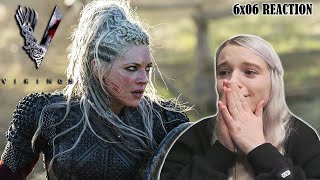 Vikings 6x06 'Death and the Serpent’ REACTION