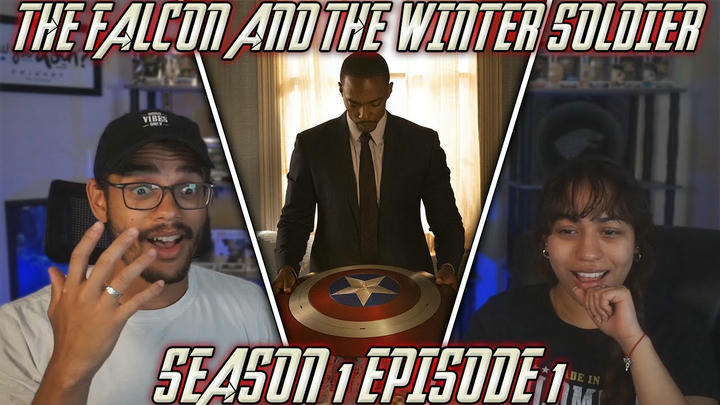 ItsAPrimate - The Falcon and the Winter Soldier (2021)