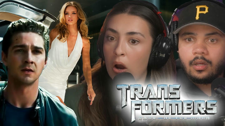 MOON POP - Transformers: Dark of the Moon (2011)