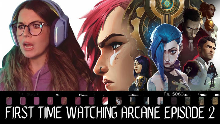 ARCANE EPISODE 2 - FIRST TIME REACTION