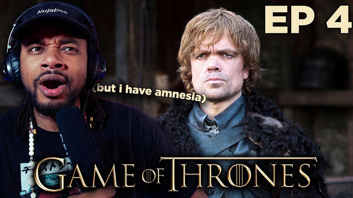 Game of Thrones (Episode 4 Reaction)