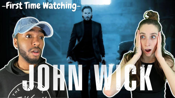 Mr FLICKS - John Wick (2014)