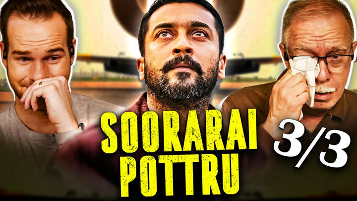 Soorarai Pottru Movie Reaction Part 3/3 | Suriya | Aparna | Sudha Kongara