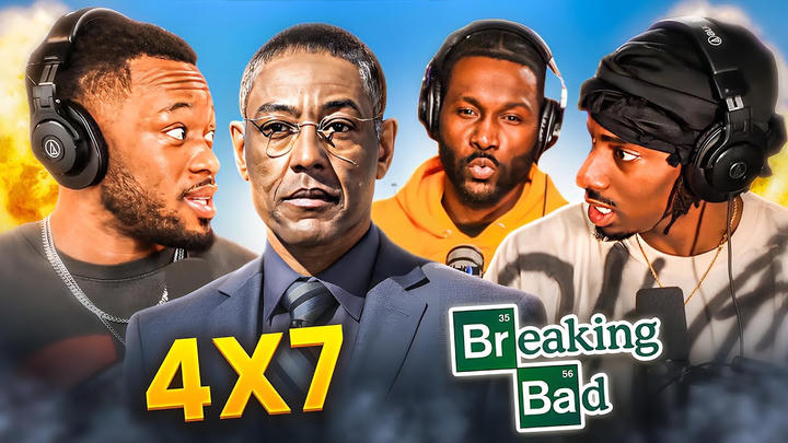 BREAKING BAD 4X7 REACTION & REVIEW | "Problem Dog"