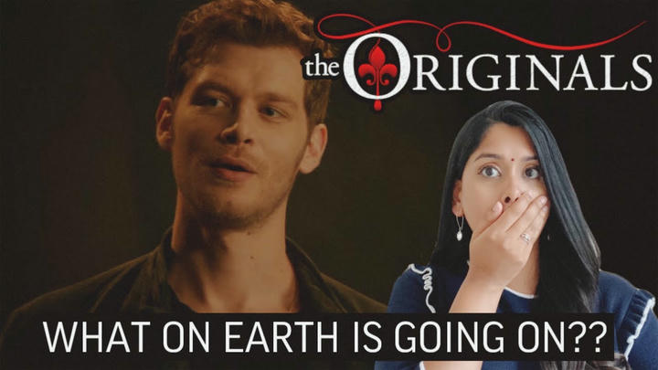 The Originals 5x4 ~ ''Between The Devil And The Deep Blue Sea'' ~ Reaction