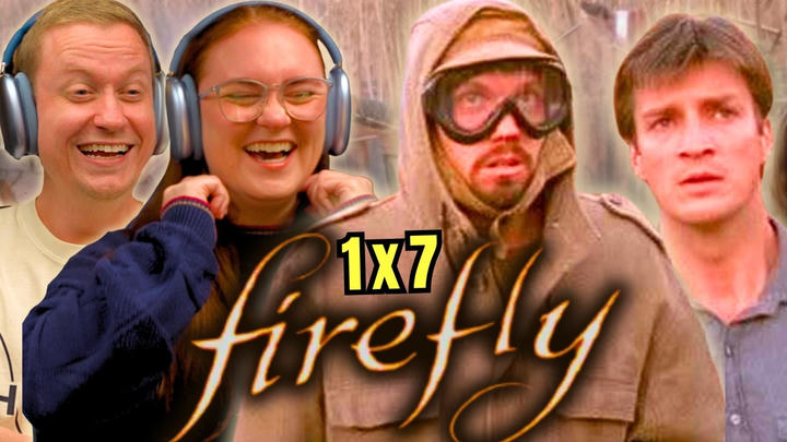 Firefly 1x7 “Jaynestown" Reaction!!