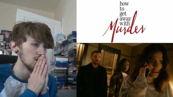 How to Get Away With Murder Season 4 Episode 10 - 'She Keeps Secrets' Reaction