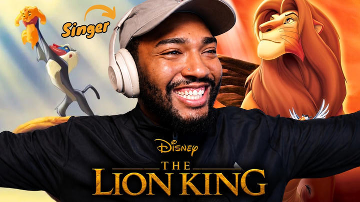 Mr FLICKS - The Lion King (1994)