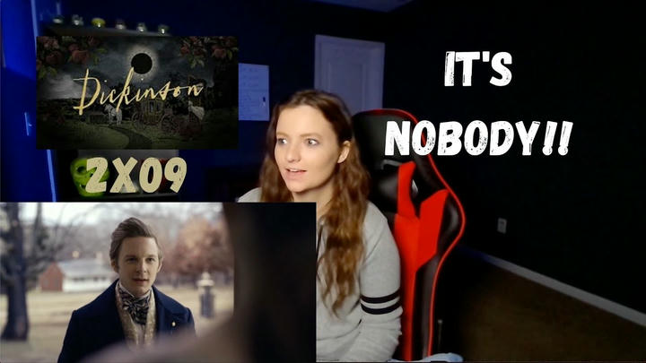 DICKINSON 2X09 REACTION