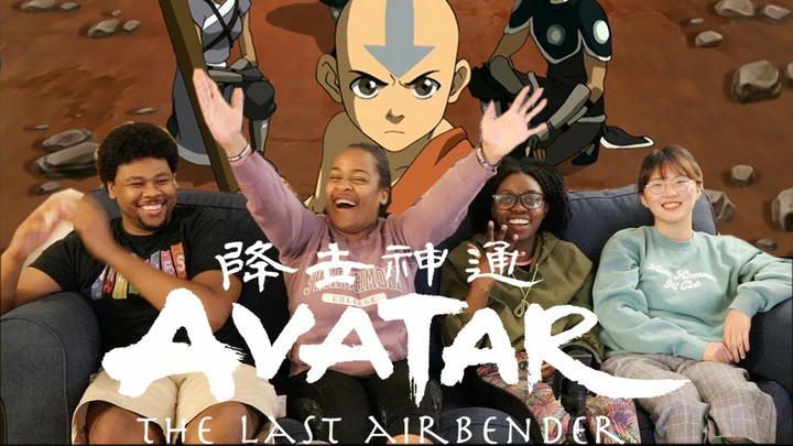 Avatar: The Last Airbender: 3x11 - Day of Black Sun Part Two” Reaction!