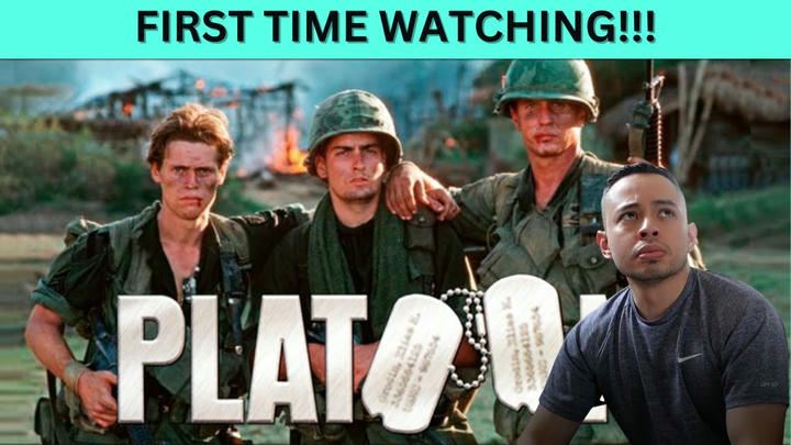 Jesse Reacts - Platoon (1986)