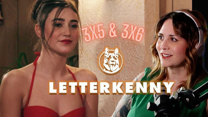 Letterkenny REACTION Season 3 Episodes 5 and 6 | First Time Watching