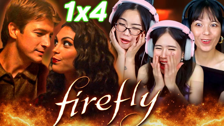 Foreign Girls React | Firefly S1 Ep 04 "Shindig" | First Time Watch