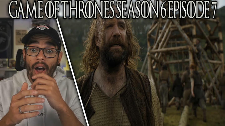 Game of Thrones Season 6 Episode 7 Reaction! - The Broken Man