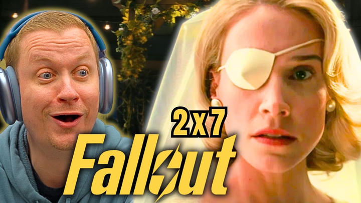 Chet's Wedding Confession!! Fallout 2x7 Reaction!! “The Handoff"