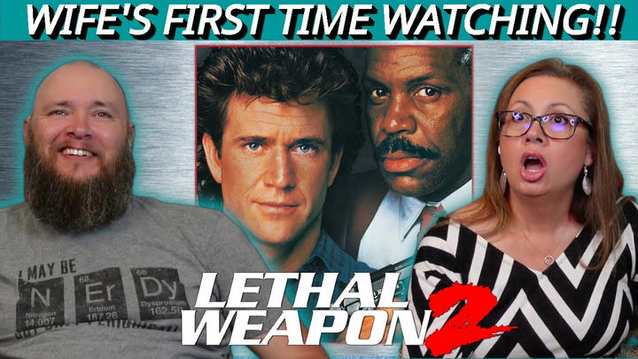 Pop Culturally Challenged - Lethal Weapon 2 (1989)