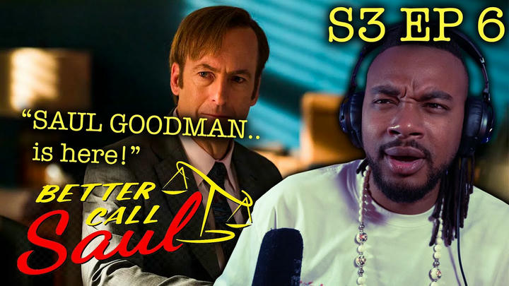 FILMMAKER REACTS to BETTER CALL SAUL Season 3 Episode 6: Off Brand
