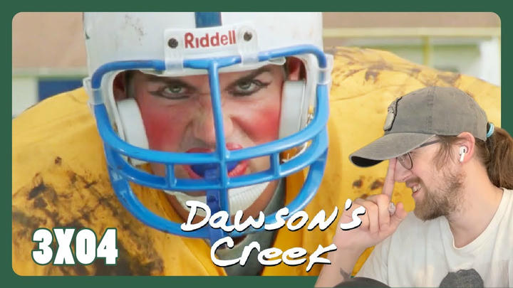 JACK VS THE OTHERS! - Dawson's Creek 3X04 - 'Home Movies' Reaction