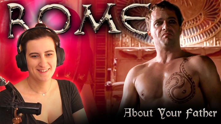 ROME REACTION | 2x10 - About Your Father | FIRST TIME WATCHING