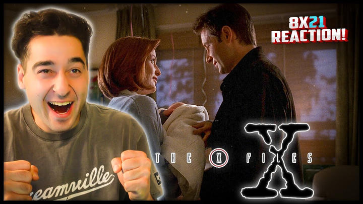Film Student Watches THE X FILES 8x21 for the FIRST TIME 'Existence' Reaction!