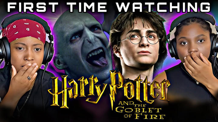 Jyn x Ryl - Harry Potter and the Goblet of Fire (2005)