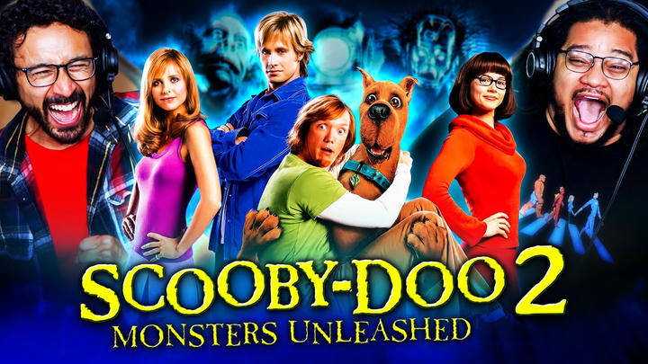 Reel Rejects - Scooby-Doo 2: Monsters Unleashed (2004)