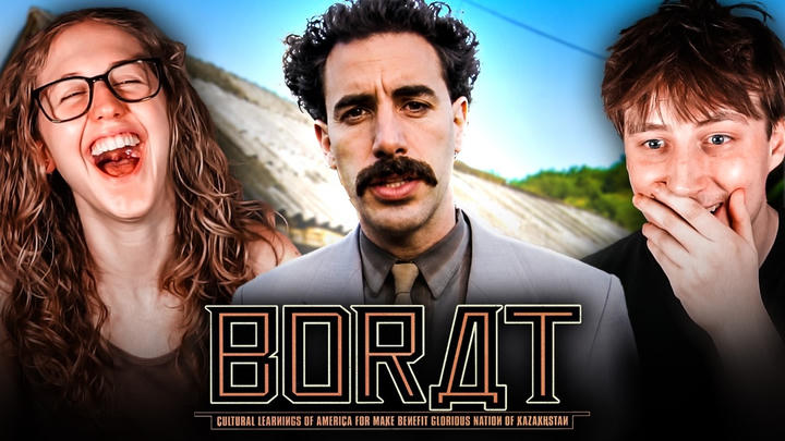 The Nightly Watch - Borat (2006)