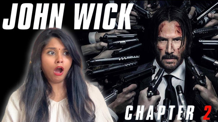 Indian Calypso - John Wick: Chapter 2 (2017)