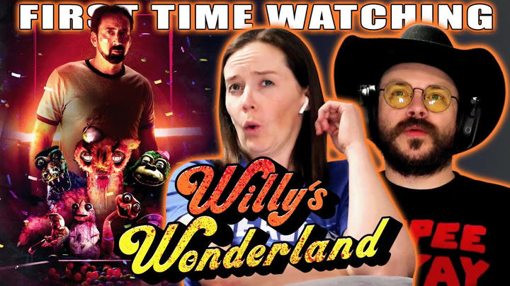 You, Me, & The Movies - Willy's Wonderland (2021)