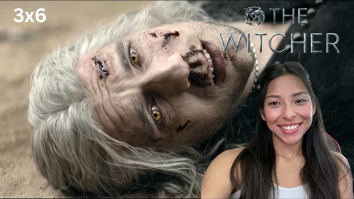 This may be my FAVORITE episode this season|| The Witcher Season 3 Episode 6