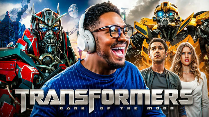 MellVerse - Transformers: Dark of the Moon (2011)
