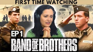 Carol Reacts - Band of Brothers (2001)