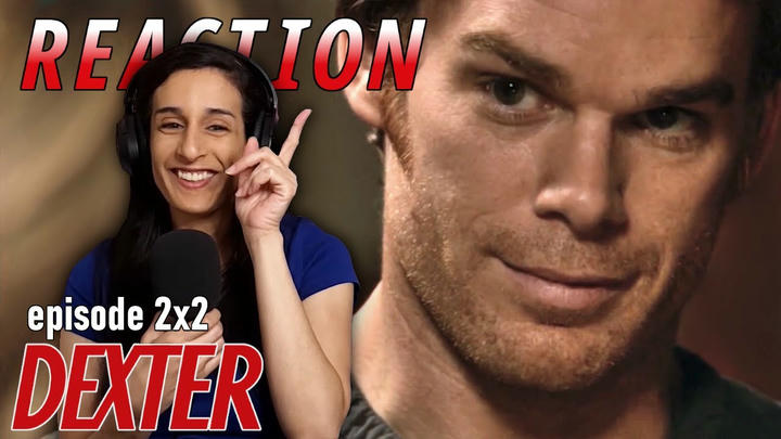 Dexter 2x2 REACTION Waiting to Exhale | Rita is Such an Understanding Person