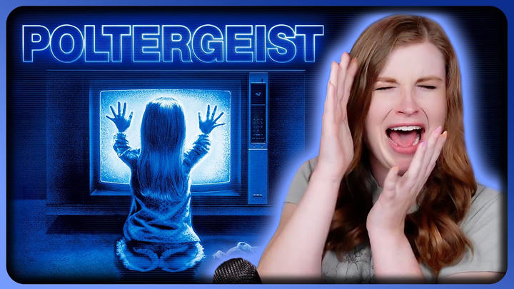 Addie Counts - Poltergeist (2015)